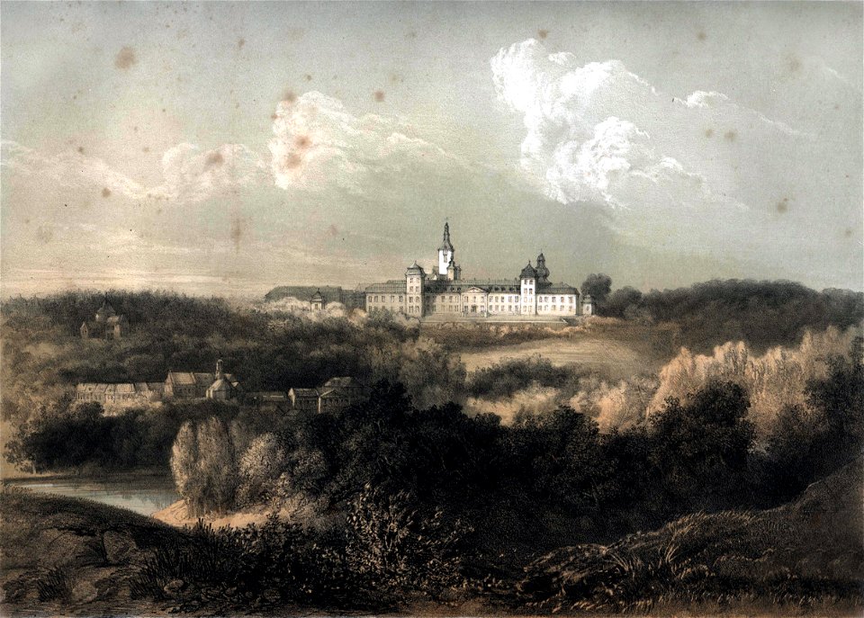 Boek Rolduc & omgeving 1 (Alexander Schaepkens, 1852)