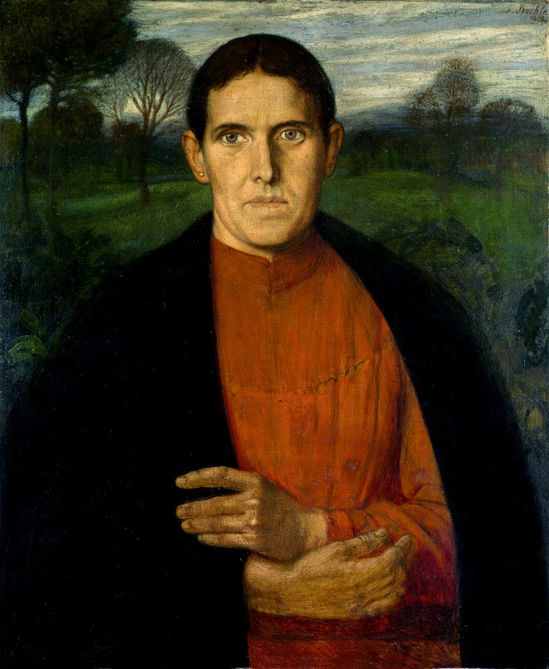Fritz Boehle Bäuerin aus Emmendingen 1902