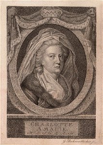 Boehrenstecher - Charlotte Amalie of Saxe-Meiningen