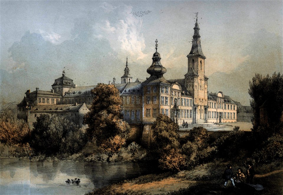 Boek Rolduc & omgeving 5 (Alexander Schaepkens, 1852)