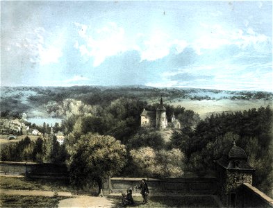 Boek Rolduc & omgeving 4 (Alexander Schaepkens, 1852)