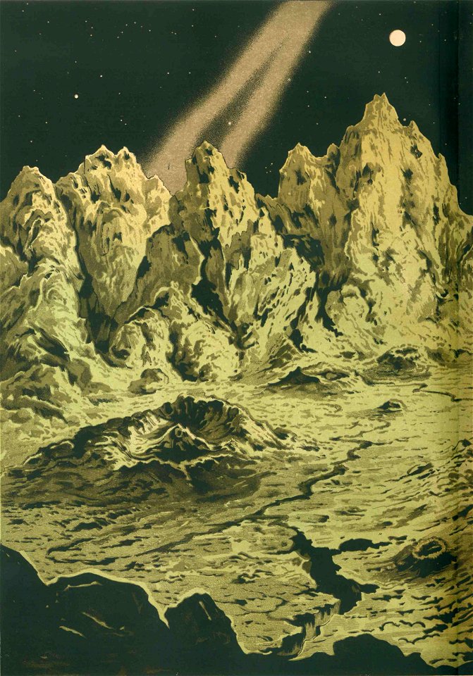 Celoria - Atlante Astronomico, 1890 (pag XI) 02