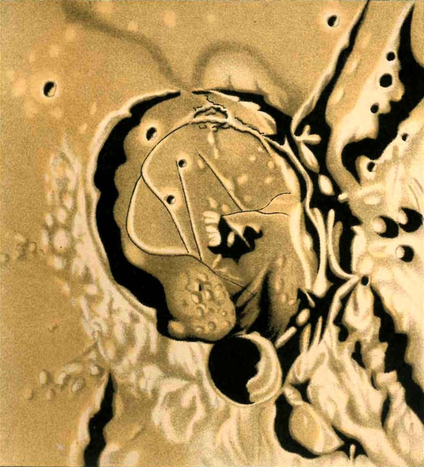 Celoria - Atlante Astronomico, 1890 (page VII - fig 2)