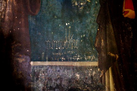 CelaStMiquel StFrancesc Graffiti 3648