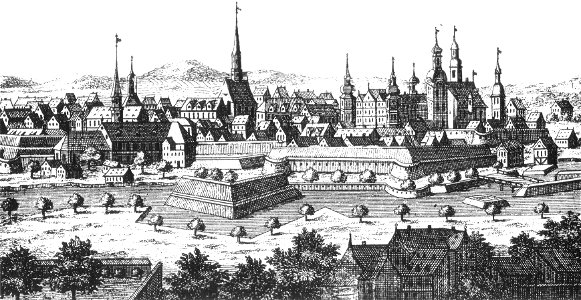 Celle 1722 Johann Christoph Dehne