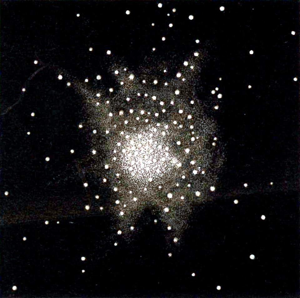 Celoria - Atlante Astronomico, 1890 (page XXXII - fig 1)
