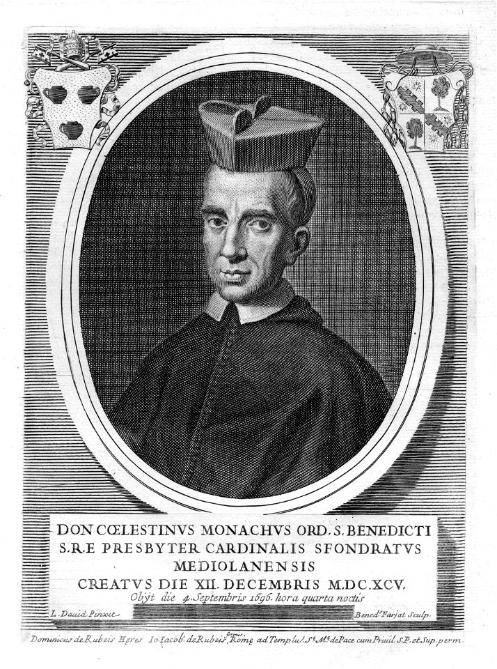 Celestino Sfondrati