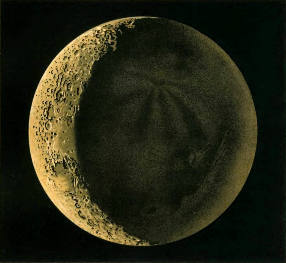 Celoria - Atlante Astronomico, 1890 (page VI - fig 1)