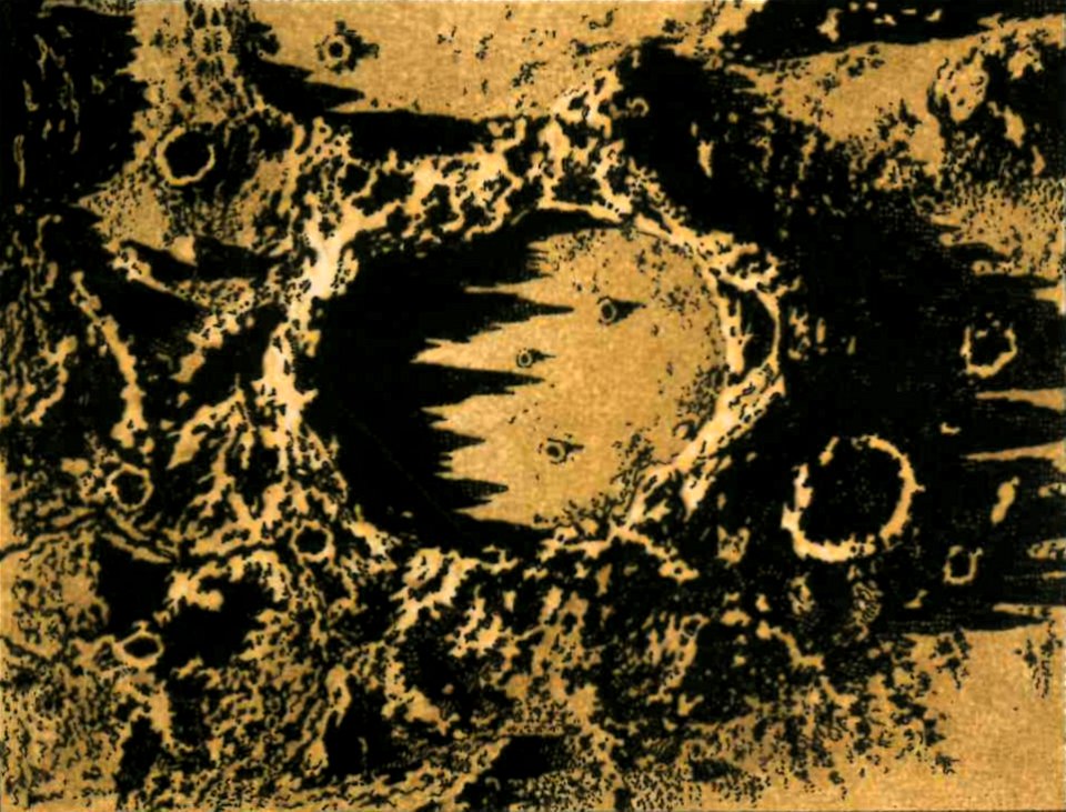 Celoria - Atlante Astronomico, 1890 (page IX - fig 1)