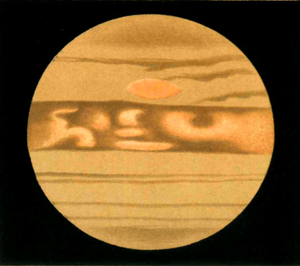 Celoria - Atlante Astronomico, 1890 (page XVIII - fig 6)