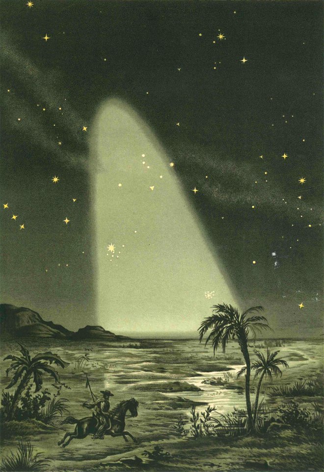 Celoria - Atlante Astronomico, 1890 (page XXVII)