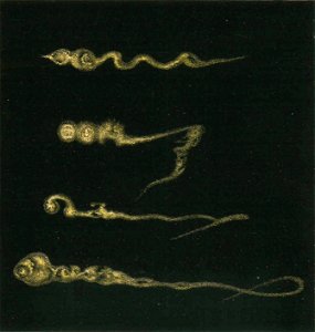 Celoria - Atlante Astronomico, 1890 (page XXIV - fig 5)
