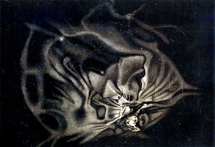 Celoria - Atlante Astronomico, 1890 (page XXXIV)