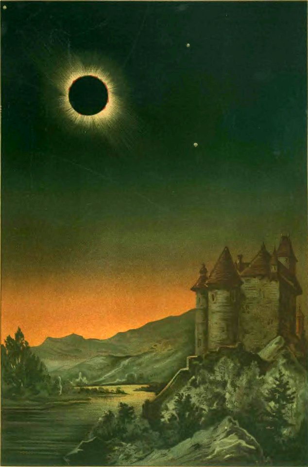 Celoria - Atlante Astronomico, 1890 (pag XII)