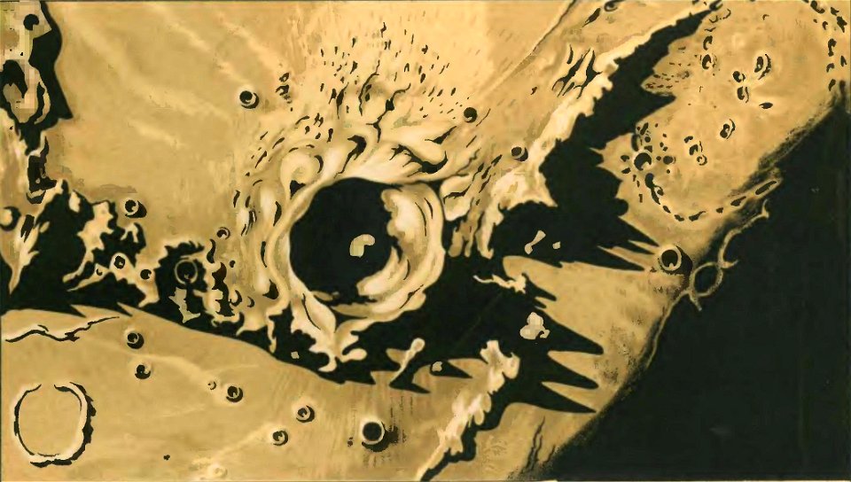 Celoria - Atlante Astronomico, 1890 (page VIII - fig 1)