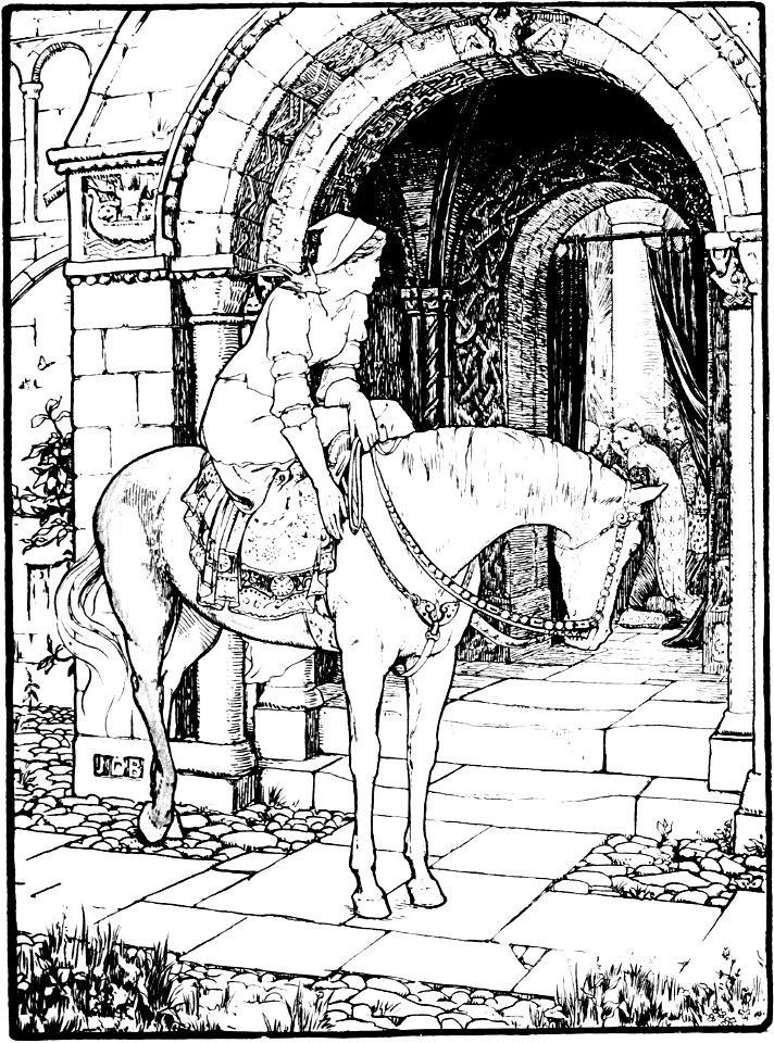 Celtic Fairy Tales-1892-201