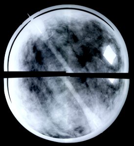 Celestial table globe RMG F7339