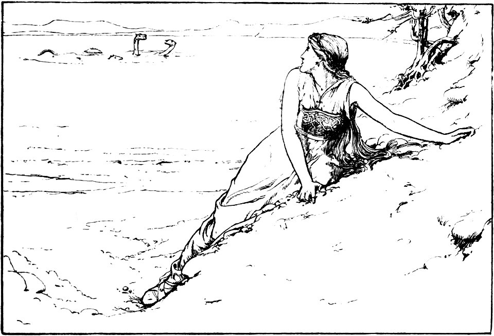 Celtic Fairy Tales-1892-177