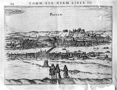 Comm. Rer. Germ. Liber III - 636 - A026012 0575
