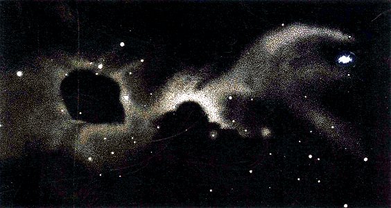 Celoria - Atlante Astronomico, 1890 (page XXXVI - fig 3)