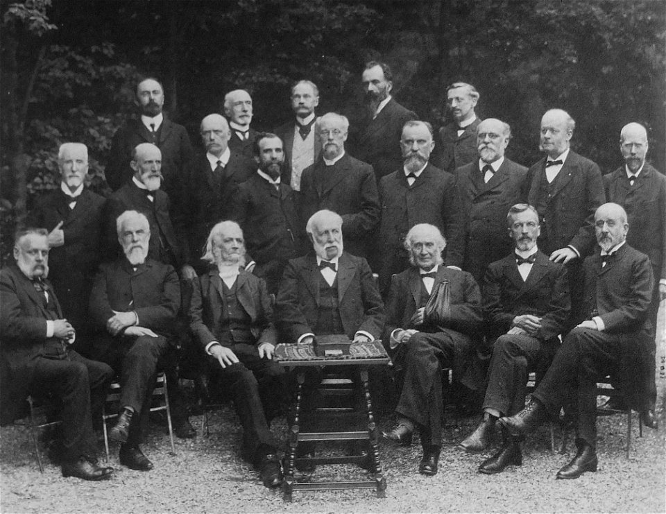 Comité directeur mission protestante de Paris 1898