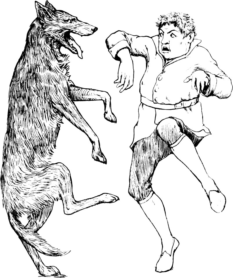 Celtic Fairy Tales-1892-263