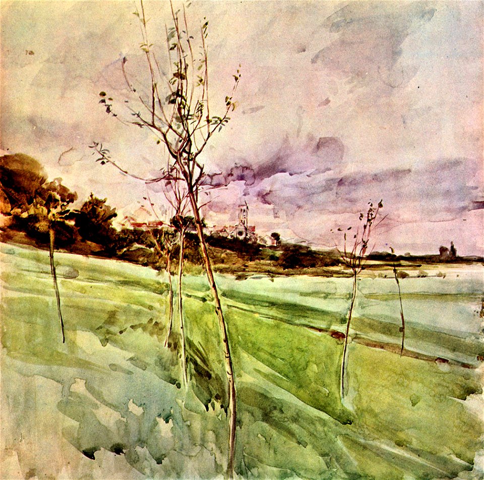 Boldini - After the storm