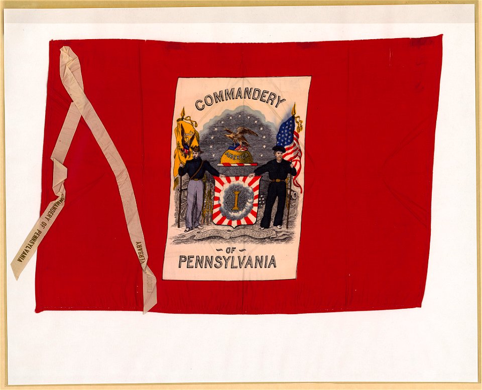 Commandery of Pennsylvania. Lincoln anniversary LCCN2003691174