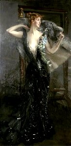 Boldini - La Contessa Speranza