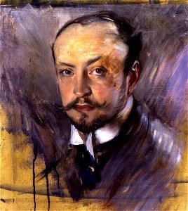 Boldini - Self-Portrait, 1892, 55318
