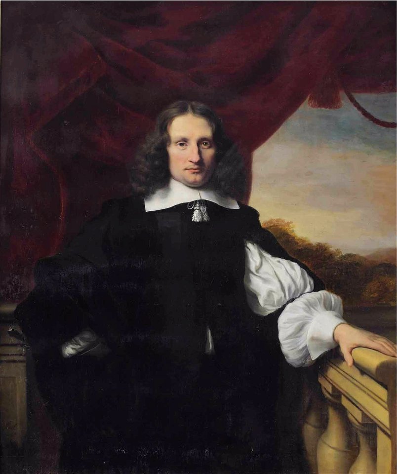 Ferdinand Bol - Pieter Bouwens