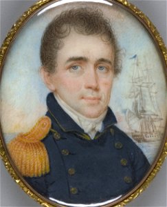 Commander Samuel Woodhouse