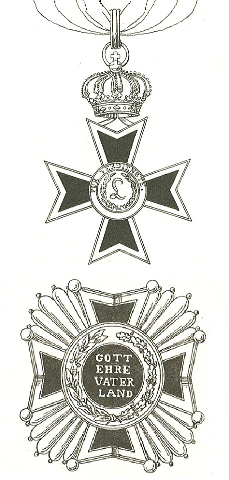 Commandeur der Eerste Klasse in de Hessische Ludwigsorde