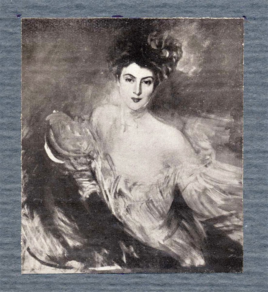 Boldini - Figura femminile, 1905 - 1906