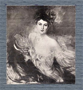 Boldini - Figura femminile, 1905 - 1906