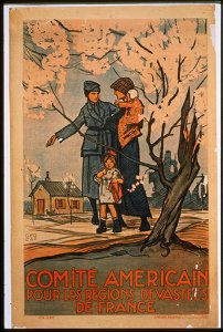 Comité Americain pour les Régions Dévastées de France LCCN99613759