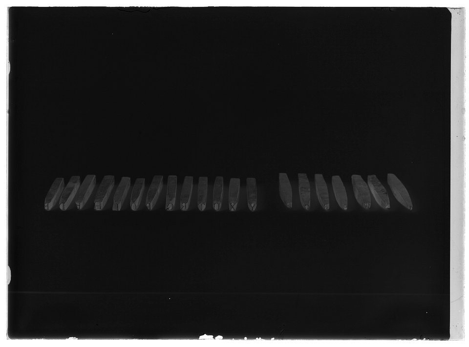 Bokstavsstampar - Livrustkammaren - 843-negative