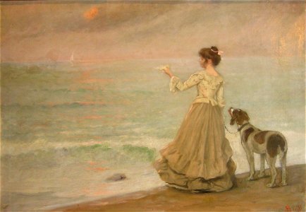 Comiat - Joan Brull i Vinyoles (1863-1912)