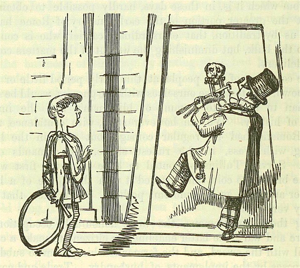 Comic History of Rome p 042 Tail-piece