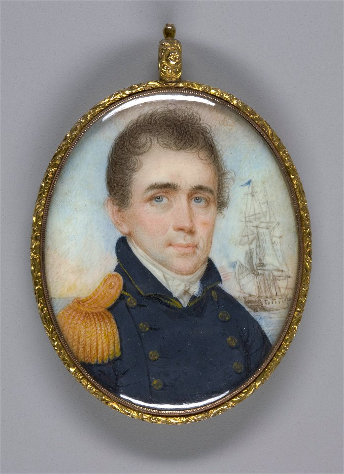 Commander samuel woodhouse