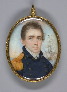 Commander samuel woodhouse