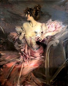 Boldini Marthe de Florian
