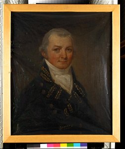 Commander William Hay, circa 1770-after 1828 RMG BHC2757