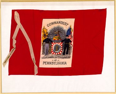 Commandery of Pennsylvania. Lincoln anniversary LCCN2003691174