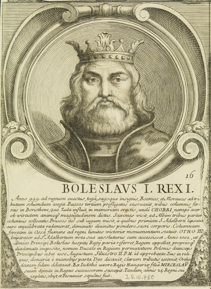 Boleslaus I (Benoît Farjat)