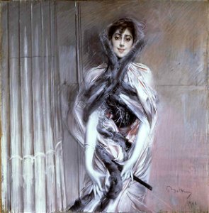 Boldini - Emiliana Concha de Ossa