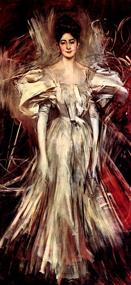 Boldini - Fireworks