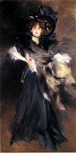 Boldini Mademoiselle Lantelme