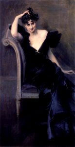 Boldini - Madame Veil-Picard, 1897
