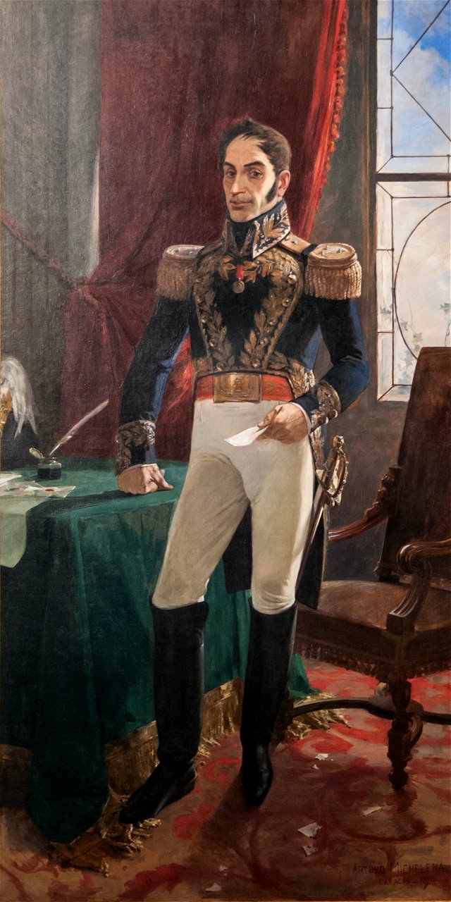 Bolivar Arturo Michelena